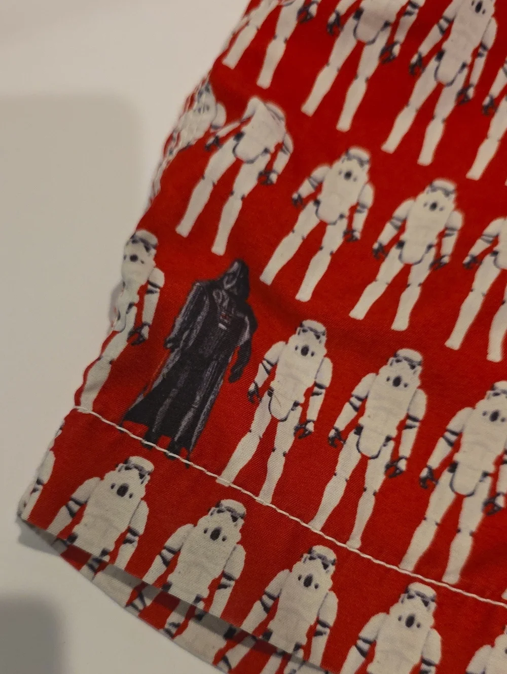 Gap Star Wars Bathing suit Size Xs 4 5 Regular Storm Trooper